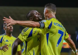 Садио Мане “Ан-Наср”даги жамоадоши Криштиану Роналду