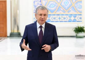 Тошкент вилояти фаоллари билан навбатдан ташқари сессияда