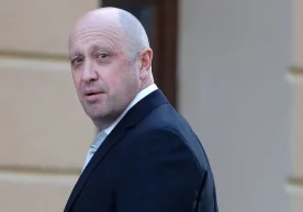 Yevgeniy Prigojin Foto: Mixail Metsel / TASS Putinga yaqin
