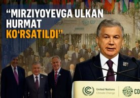 Мирзиёевнинг ташқи сиёсати ҳақида: “Илғор давлатлар ҳамкорлик таклиф эта бошлади” фото