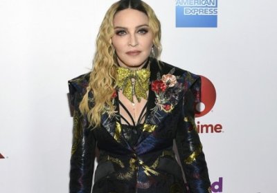 Madonna Billboard jurnalidan «Yil ayoli» mukofotini qo‘lga kiritdi фото