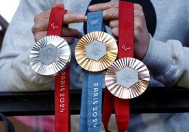 Parij—2024 Olimpiadasi medallar reytingi фото