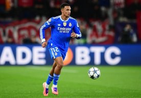 Трент Александер-Арнолд ёзги трансфердан кейин «Реал»даги