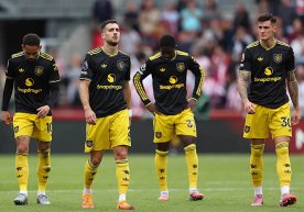 Рубен Аморим бошқарувида «Манчестер Юнайтед» АПЛда ҳануз