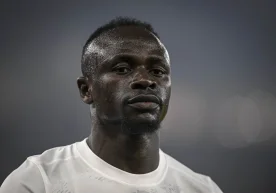 Forward Sadio Mane is likely to leave 'Al-Nasr'