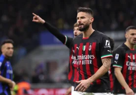 Француз ҳужумчиси Оливье Жиру учун қийин кунлар давом