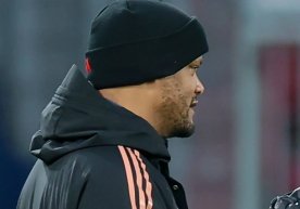 "Бавария" бош мураббийи Венсан Компани Хосеп