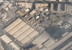 La situation militaire au Moyen-Orient s'aggrave.