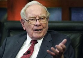 Berkshire Hathaway инвестиция компаниясининг раҳбари