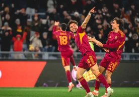 2025 йил 28 ноябр куни "Рома" Европа Лигаси