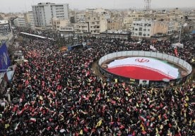 Жума куни Теҳронда фожиали воқеа юз берди: портлашлар