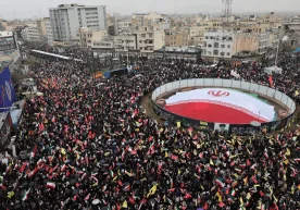 Жума куни Теҳронда фожиали воқеа юз берди: портлашлар