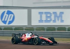 Vor zwei Jahren erkannte IBM, dass ein wichtiger Bereich