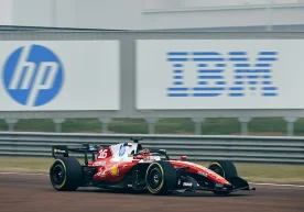 Два года назад в IBM осознали, что в списке их спортивных