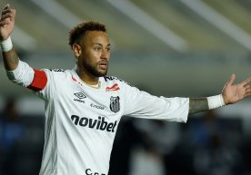 Знаменитый бразильский клуб Santos переживает серьезный