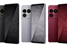 Расмий тақдимот арафасида интернетга Sony Xperia 1 VIII
