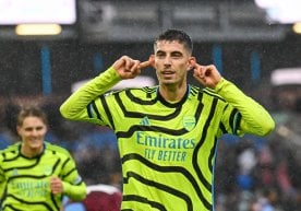 В первом матче четвертьфинала Лиги чемпионов УЕФА