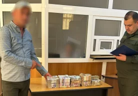 Фото: Бош прокуратура Қашқадарёлик эркак афғонистонлик