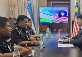 © "Дунё" AA Малайзия хорижий фуқароларни