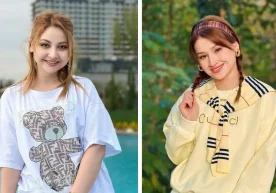 Актриса опа-сингиллар Асал ва Азиза Ахралхўжаевалар