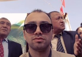 Алишер Узоқовнинг ижтимоий тармоқдаги саҳифасида