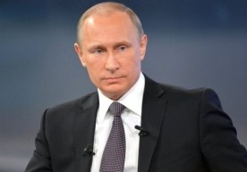 Путин спортнинг сиёсийлаштирилишига қарши чиқди фото