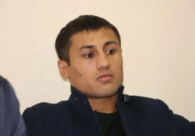 Бокс бўйича Рио-2016 Олимпиадаси ғолиби Фазлиддин