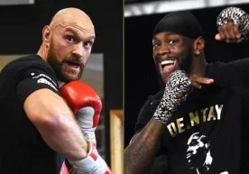 WBC оғир вазн тоифасида WBC чемпиони Деонтей Уайлдер
