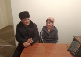 MIB Nishon tuman bo‘limi tomonidan bir kunda 2 ta oila yarashtirildi фото