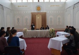 Гулистон шаҳридаги “Бўлғуси келин-куёвлар инновацион