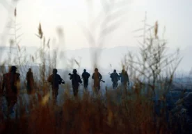 Туркманистон билан чегарадош бўлган Афғонистон шимолий