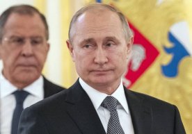 Путин АҚШ билан ядровий шартномани «ҳеч қандай шартларсиз» узайтиришни таклиф қилди фото