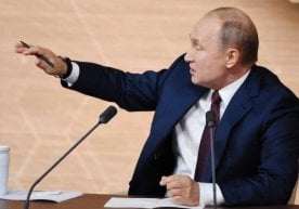 Путин Арманистон эгаллаб турган еттита район Озарбойжонга берилиши мумкинлигини айтди фото