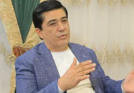 Фото: «Дарё» Ўзбекистон халқ артисти Оғабек Собиров «Дарё»