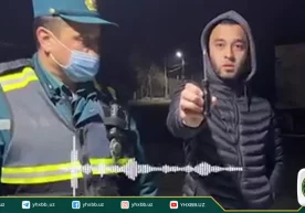 Kuni kecha ijtimoiy tarmoqlarda Toshkent viloyati Zangiota