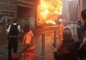 Foto: «Rtvi.com» London janubidagi Elefant end Kasl