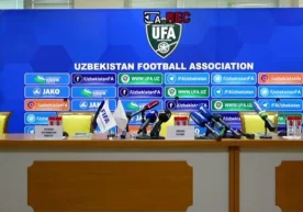 Bugun O‘zbekiston futbol assotsiyatsiyasida matbuot
