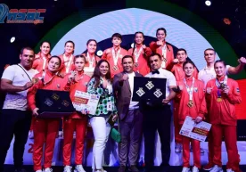 28 август ўсмирларимиз ушбу мусобақада 9 та олтин медаль