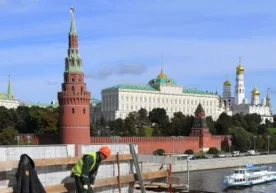 Ҳозир Россияга қарши рекорд даражада санкциялар