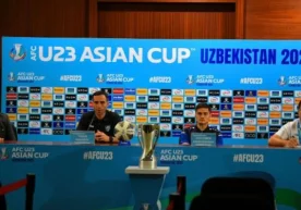 U-23 Осиё кубоги финалидан ўрин олган Саудия Арабистонига