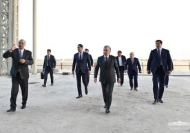 Bugun prezident Toshkentning qaysi tumanlarini aylanishi ma’lum bo‘ldi фото