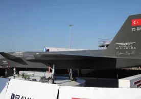 «Kaan» («Хон») миллий жанговар самолёти ҳамда «Kızılelma»