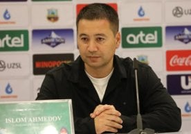 Ўзбекистон Суперлигасининг 10-турида "Андижон"