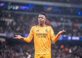 Мадриднинг «Реал» клуби вингери Винисиус Жуниор