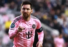 Футбол оламида яна бир тарихий воқеа қайд этилди. Лионел