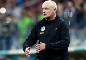 Таниқли мураббий Игорь Шалимов Россия миллий жамоасининг