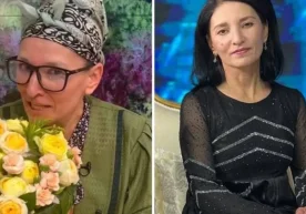 14 aprel kuni O‘zbekistonda taniqli aktrisa Barno