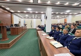 Жорий йилнинг 09 октябрь куни Ўзбекистон Республикаси Бош