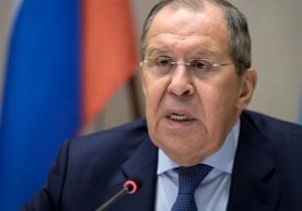 Россия ташқи ишлар вазири Сергей Лавров Германия канцлери