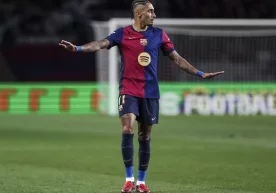 Барселона футболчиси Рафинья Диас жорий мавсумда жамоаси